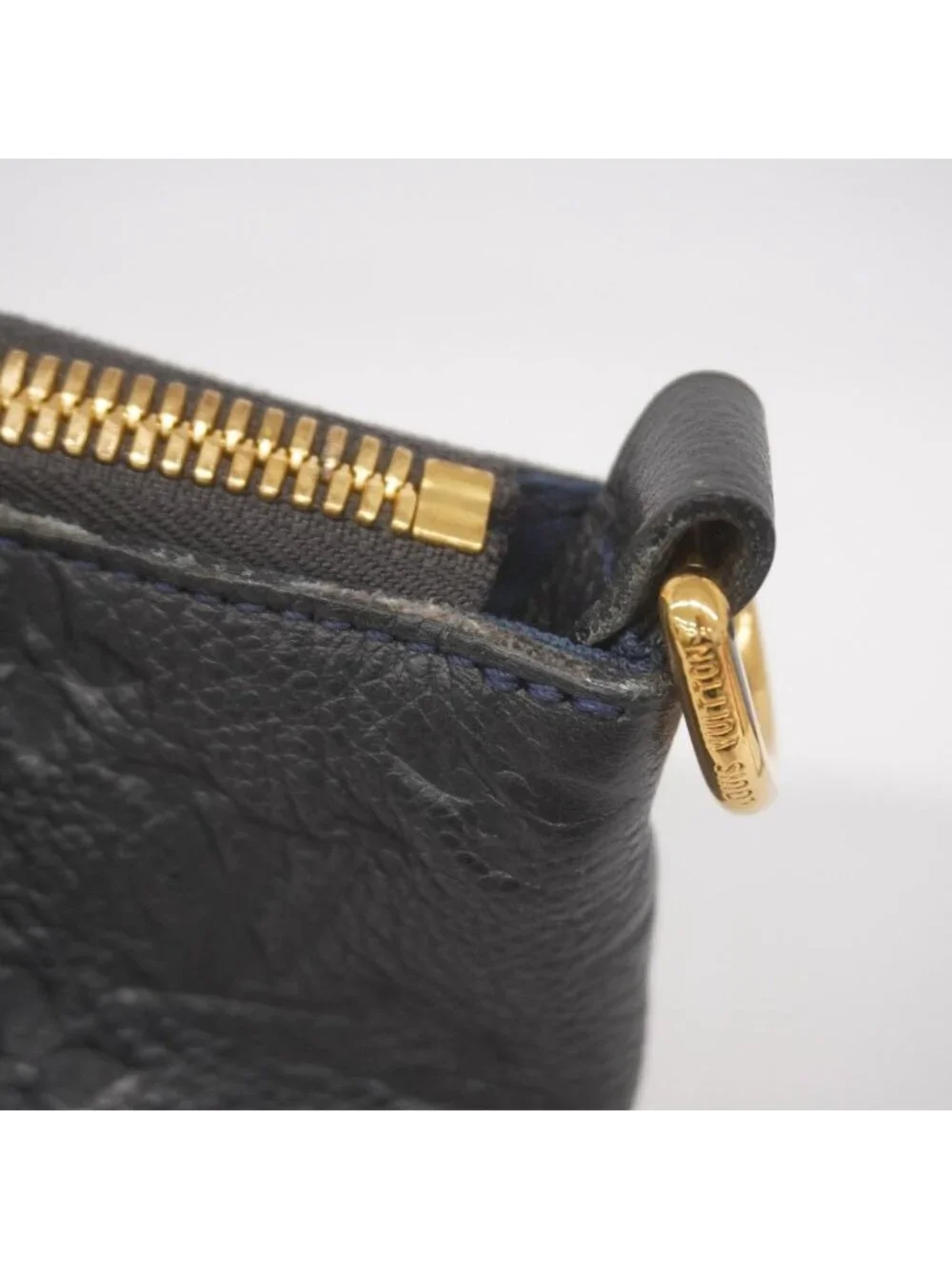 Louis Vuitton Handbag Monogram Empreinte Lumineers PM Infini 2-Way